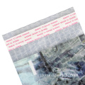 custom envelope packaging logistics bubble mailer bags